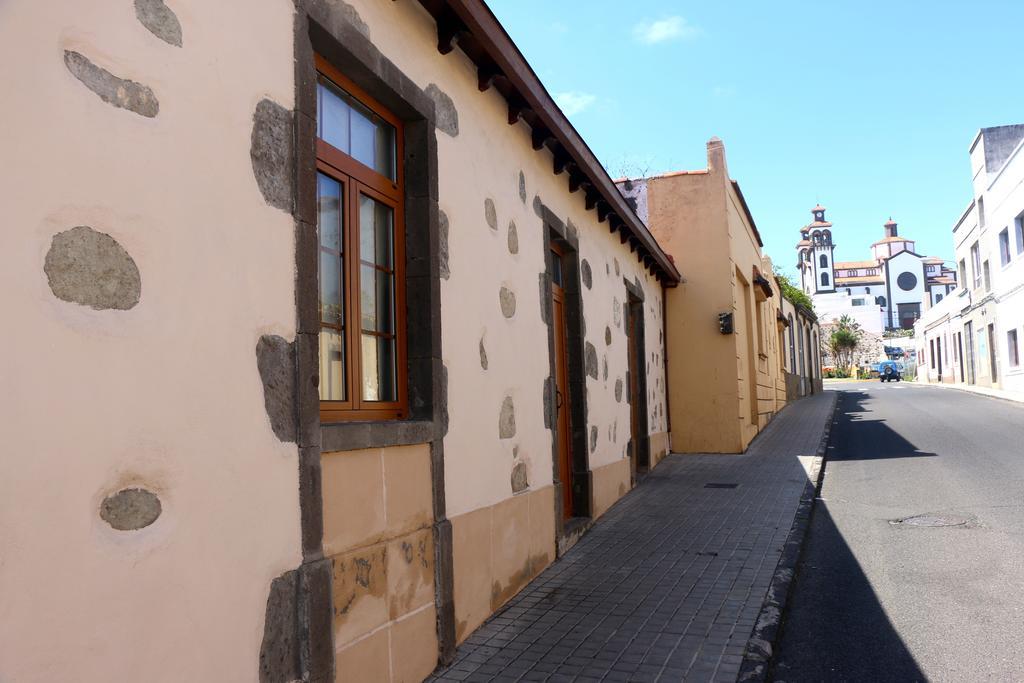 Casa La Candelaria Guest House Moya  Rom bilde