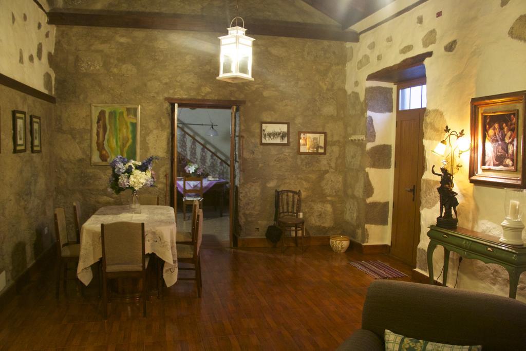 Casa La Candelaria Guest House Moya  Rom bilde