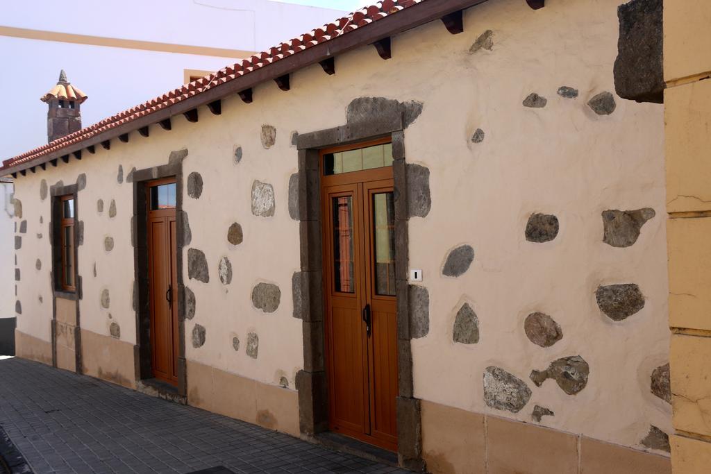 Casa La Candelaria Guest House Moya  Rom bilde